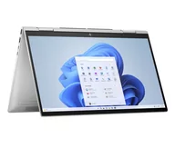 Laptopy 2w1 - HP Envy x360 15-fe0013dx / 7H9Y2UA / Intel i5-13 / 8GB / SSD 512GB / Intel Xe / FullHD / Dotyk / Win 11 / Srebrny - miniaturka - grafika 1