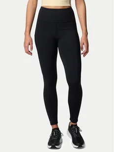 Columbia Legginsy Boundless Trek™ 2033514 Czarny Slim Fit - Legginsy - miniaturka - grafika 1