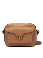 Torebki damskie - Coccinelle Torebka E1 MF6 15 02 01 Brązowy - miniaturka - grafika 1