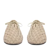 Półbuty damskie - Półbuty GINO ROSSI EO-26SS02 Beżowy - miniaturka - grafika 1