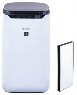 Sharp FP-J80EU-W - Oczyszczacze powietrza - miniaturka - grafika 5