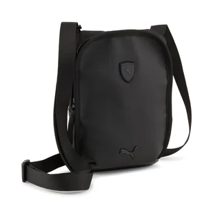 Saszetka na ramię PUMA FERRARI STYLE PORTABLE 09066801 – Czarny - Nerki - miniaturka - grafika 1