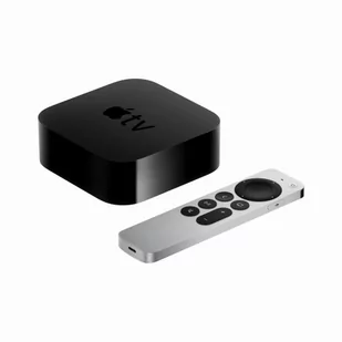 Apple TV HD 32 GB (MHY93CS/A) - TV Box - miniaturka - grafika 1