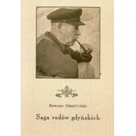 Pamiętniki, dzienniki, listy - Saga rodów gdyńskich - Edward Obertyński - miniaturka - grafika 1