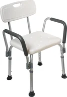 Akcesoria dla osób starszych i niepełnosprawnych - KDB799C01LY Krzesło prysznicowe - miniaturka - grafika 1