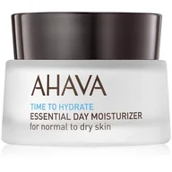 Kremy do twarzy - AHAVA Time To Hydrate nawilżający krem na dzień do skóry normalnej i suchej 50 ml - miniaturka - grafika 1