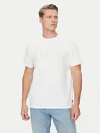 Koszulki męskie - Guess T-Shirt M5GI27 KBW41 Biały Regular Fit - miniaturka - grafika 1