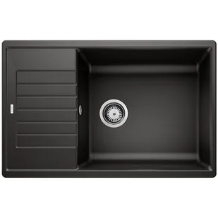 Blanco Zlew ZIA XL 6S Compact Czarny odwracalny 526019 - Zlewozmywaki - miniaturka - grafika 1