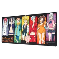Podkładki pod mysz - Podkładka Pod Mysz Dla Graczy Xl - Seven Deadly Sins - miniaturka - grafika 1