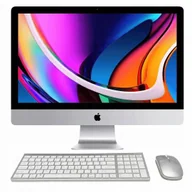 Zestawy komputerowe - Komputer Apple iMac AiO i5-8500 8GB 1TB Radeon PRO 560X M+K 4K OS 21,5" - miniaturka - grafika 1