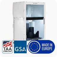 Drukarki 3D - UltiMaker S8 Secure 61-237331-S - miniaturka - grafika 1