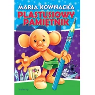 Książki edukacyjne - Plastusiowy pamiętnik Używana - miniaturka - grafika 1