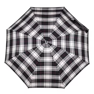 Parasole - Parasol męski premium Knirps T.200 automatyczny składany w kratę - miniaturka - grafika 1