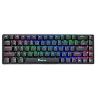 Klawiatury - XTRIKE ME GK-994W BK czarny - miniaturka - grafika 1