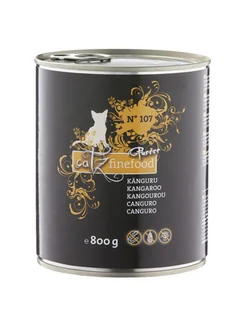 Catz Finefood Purrrr N.107 Kangur puszka 800g MS_15331 - Mokra karma dla kotów - miniaturka - grafika 3