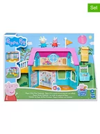 Zabawki kreatywne - Peppa Pig Zestaw zabawek "Świnka Peppa" - 3+ - miniaturka - grafika 1