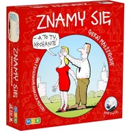 Gry planszowe - Mdr Znamy się - miniaturka - grafika 1