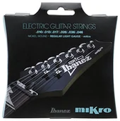 Struny gitarowe  - Ibanez IEGS61MK - struny do gitary elektrycznej IEGS61MK - miniaturka - grafika 1