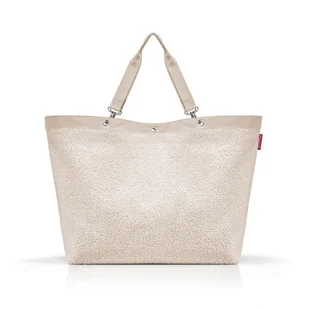 Torba SHOPPER XL, teddy sand, Reisenthel - Torby i wózki na zakupy - miniaturka - grafika 1