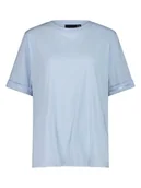 Koszulki i topy damskie - CMP Koszulka w kolorze błękitnym - miniaturka - grafika 1