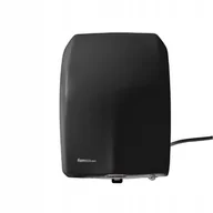 Suszarki do rąk i włosów - Suszarka do rąk 1500W Czarna MISTRAL PRO NOWOŚĆ - miniaturka - grafika 1