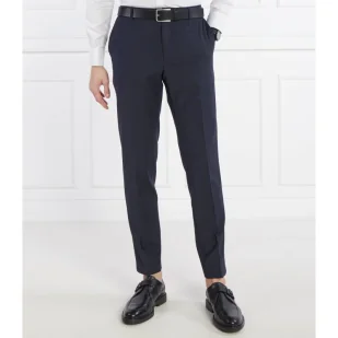 Calvin Klein Spodnie | Regular Fit - Spodnie męskie - miniaturka - grafika 1