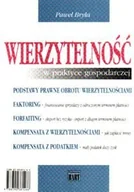 Finanse, księgowość, bankowość - WIERZYTELNOSC W PRAK - miniaturka - grafika 1