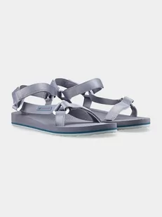 4F, Sandały damskie, Midshop shoes, Szary, rozmiar 38 - Sandały damskie - miniaturka - grafika 1