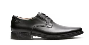 Clarks, Półbuty męskie, Tilden Plain, rozmiar 39 1/2 - Półbuty męskie - miniaturka - grafika 1