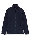 Kurtki męskie - Regatta Profesjonalna męska kurtka polarowa Thor III Interactive Workwear Dark Navy, rozmiar 4XL - miniaturka - grafika 1