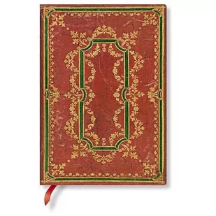 Paperblanks notatnik w linie, Ironberry Midi - Notesy i bloczki - miniaturka - grafika 1