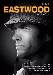 Clint Eastwood Akcja DVD - Filmy akcji DVD - miniaturka - grafika 1