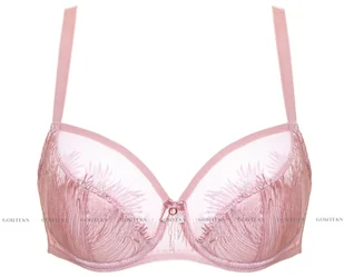 Mable/B3 biustonosz półusztywniany (kolor jak na zdjęciu, rozmiar 80K) - Biustonosze - miniaturka - grafika 7