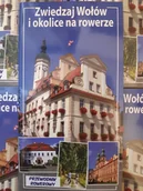 Przewodniki - Zwiedzaj Wołów i okolice na rowerze Przewodnik rowerowy Marek Perzyński - miniaturka - grafika 1