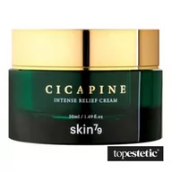 Kremy do twarzy - SKIN79 Cica Pine Intense Relief Cream Krem 50ml - miniaturka - grafika 1