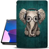 Etui do tabletów - ETUI CASE OBUDOWA FUTERAŁ - LENOVO TAB P12 PRO - miniaturka - grafika 1