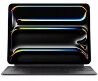 Etui do tabletów - Etui na iPad Pro 13 cali APPLE M4 Magic Keyboard Czarny Klawiatura LED - miniaturka - grafika 1