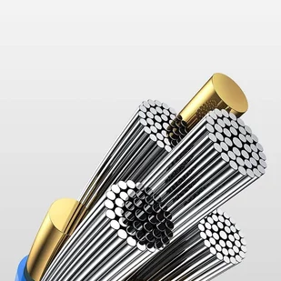 Joyroom 4w1 kabel do szybkiego ładowania USB Typ C / USB - USB Typ C / Lithtning Quick Charge Power Delivery 3 A 60 W 1,2 m czarny (S-1230G3) - Kable USB - miniaturka - grafika 9