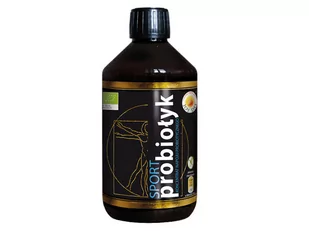 JOY DAY Koncentrat napoju probiotycznego Formuła Sport 500 ml - Soki i napoje niegazowane - miniaturka - grafika 1