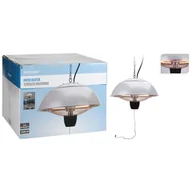 Akcesoria do wentylacji i klimatyzacji - Koopman Excellent Electrics Grzejnik tarasowy, 1500 W - miniaturka - grafika 1