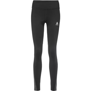 Spodnie rowerowe - Odlo Essentials Thermo-Tights XS - grafika 1