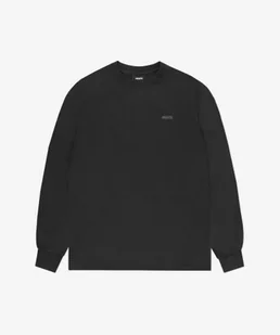 Męska szara koszulka z długim rękawem longsleeve Prosto Ston L - Koszulki męskie - miniaturka - grafika 1