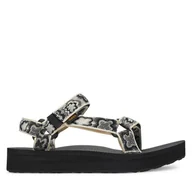 Sandały damskie - Sandały Teva Midform Universal 1090969 Szary - miniaturka - grafika 1