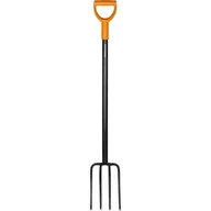 Łopaty i widły - FISKARS s Widły do kopania Solid - miniaturka - grafika 1