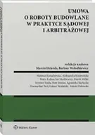 Prawo - Umowa o roboty budowalne w praktyce sądowej i arbitrażowej - miniaturka - grafika 1
