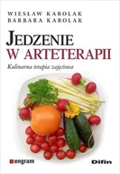 Podręczniki dla szkół wyższych - Jedzenie w arteterapii. Kulinarna terapia zajęciowa - Wiesław Karolak, Barbara Karolak - książka - miniaturka - grafika 1