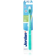 Szczoteczki do zębów - CEDERROTH POLSKA S.A. JORDAN SZCZOTECZKA DO ZĘBÓW CLEAN SMILE SOFT 56106000 - miniaturka - grafika 1