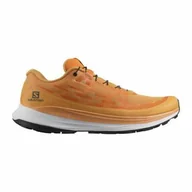 Buty sportowe damskie - Buty Salomon Ultra Glide Blaze Orange - miniaturka - grafika 1