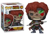 Figurki kolekcjonerskie - Funko POP! Marvel, figurka kolekcjonerska, Zombie Gambit, 788 - miniaturka - grafika 1
