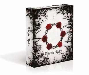 Czacha Games BLACK ROSE WARS: UKRYTE KOLCE - Gry planszowe - miniaturka - grafika 1